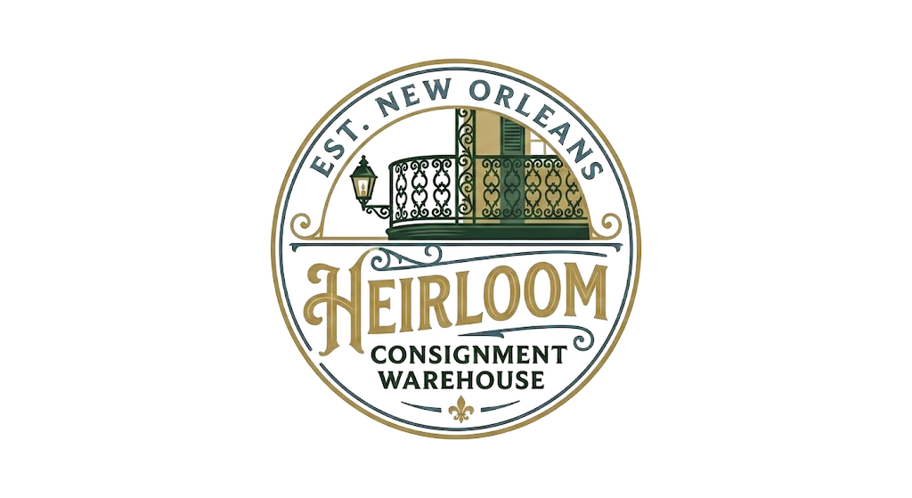 Heirloom Consignment Warehouse - Est. New Orleans